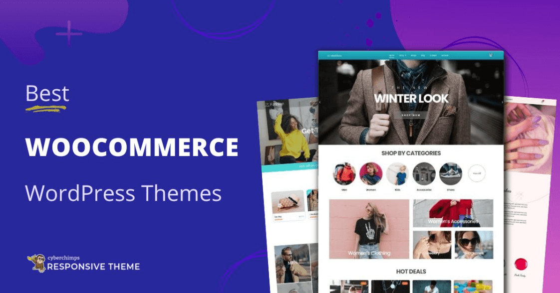 Melhores Templates WooCommerce